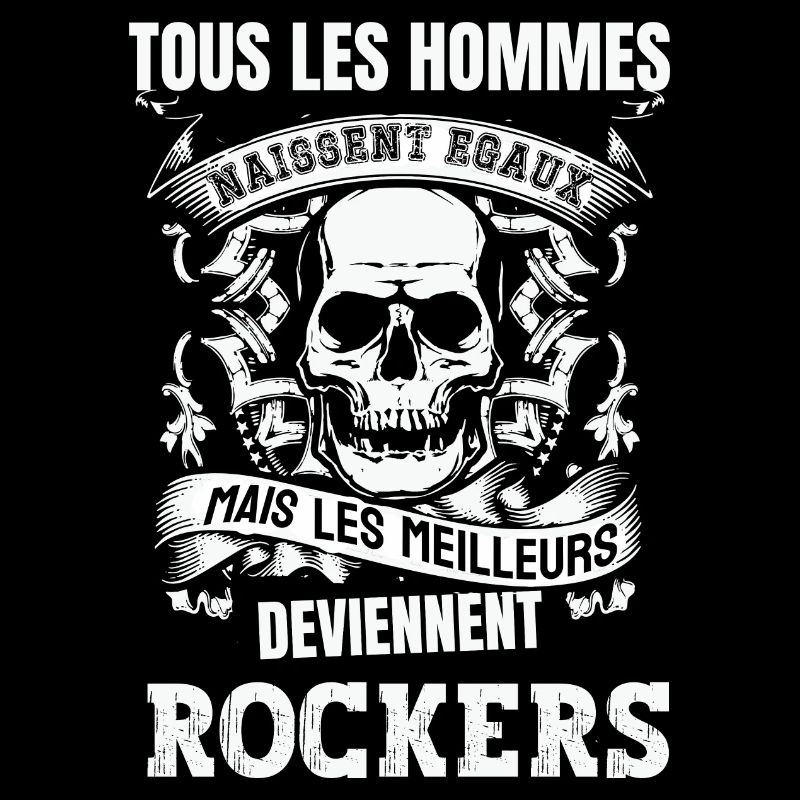 les meilleurs deviennent rockers