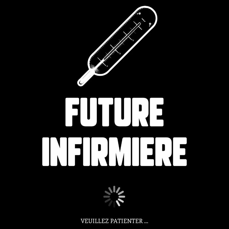 Future infirmière