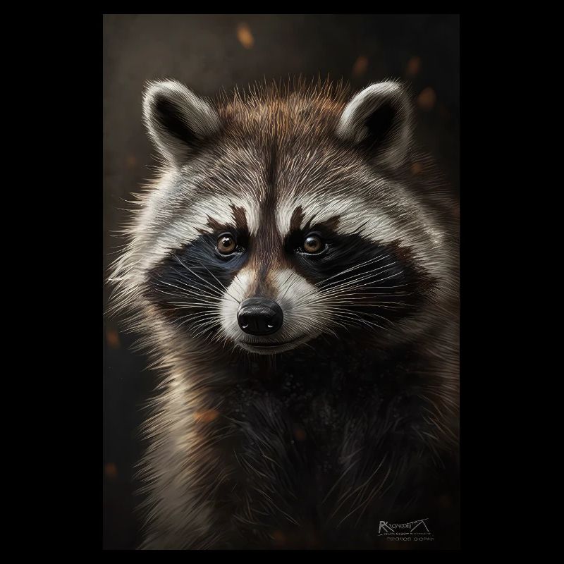 Raton laveur