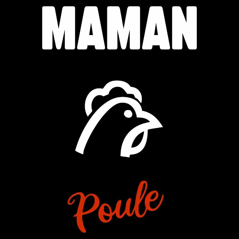 Maman poule