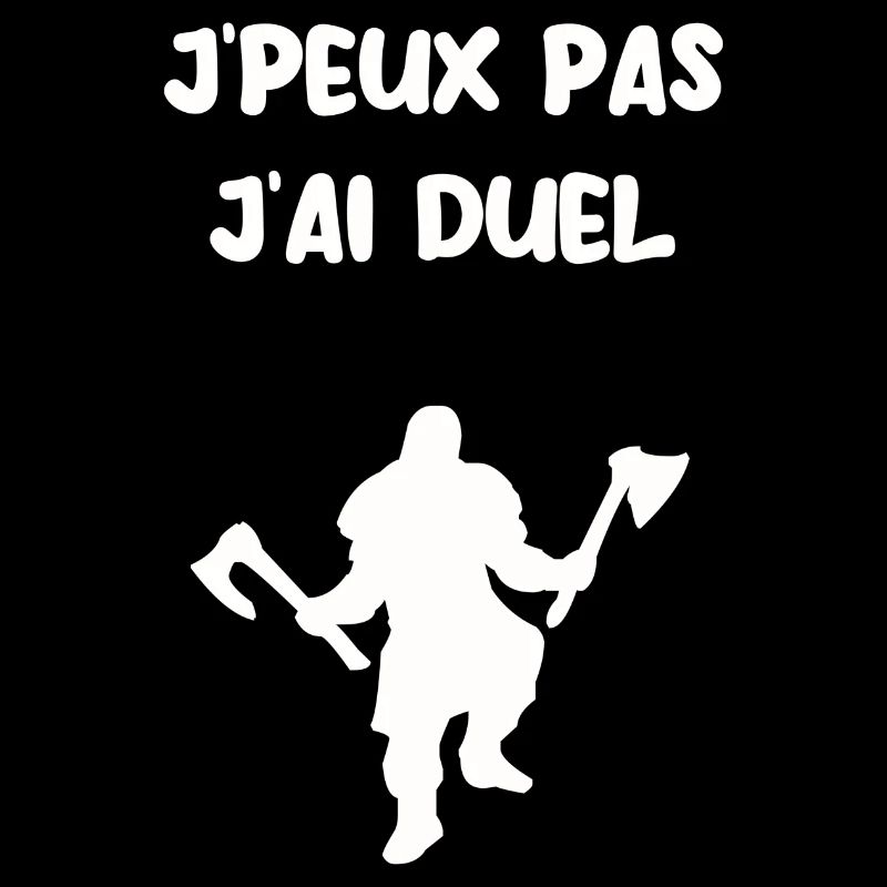 J’peux pas j’ai duel