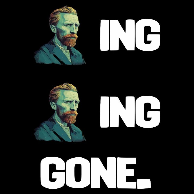 Goghing Goghing Gone
