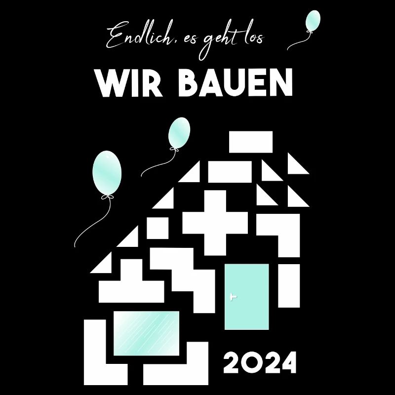 Nous construisons des maisons