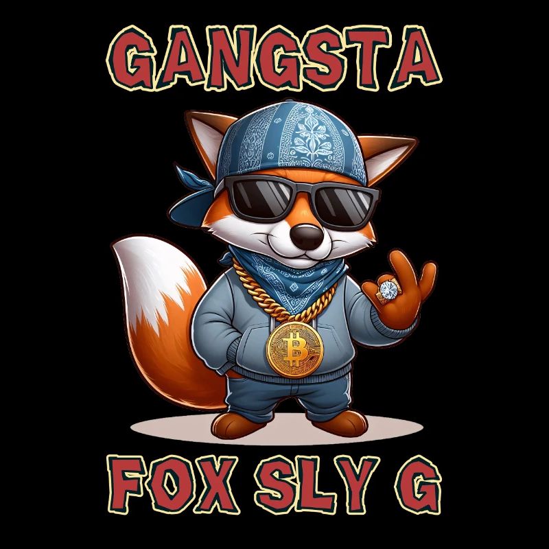 Gangsta Fox Sly G