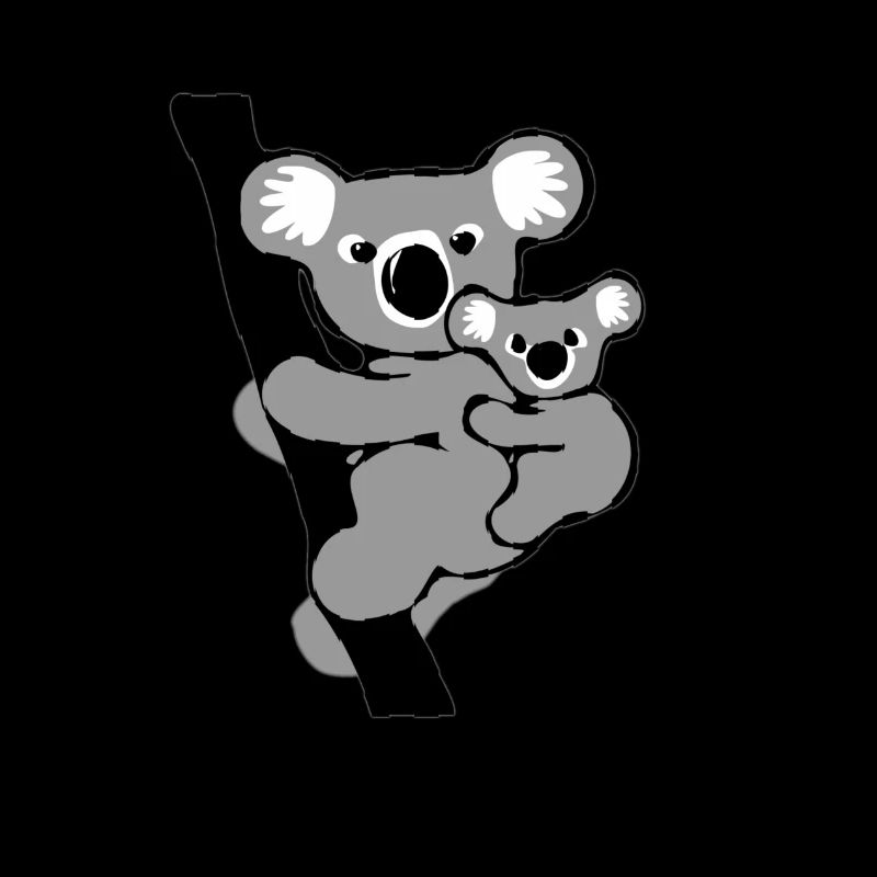 koala bär