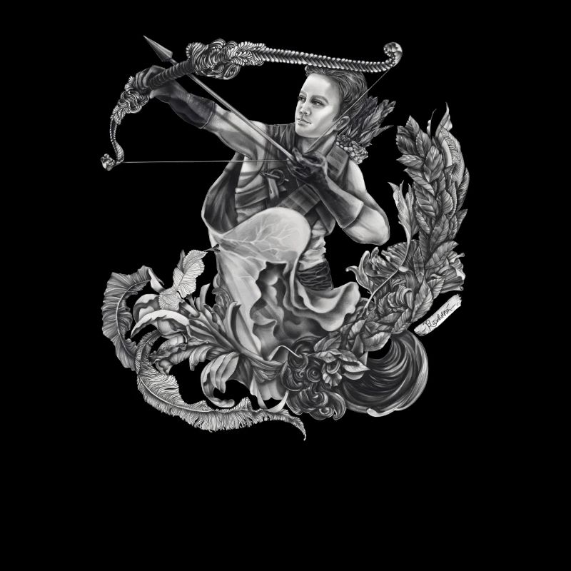 Sagittaire Zodiac