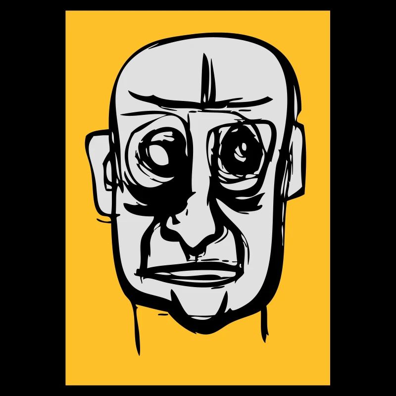 Kaput Face