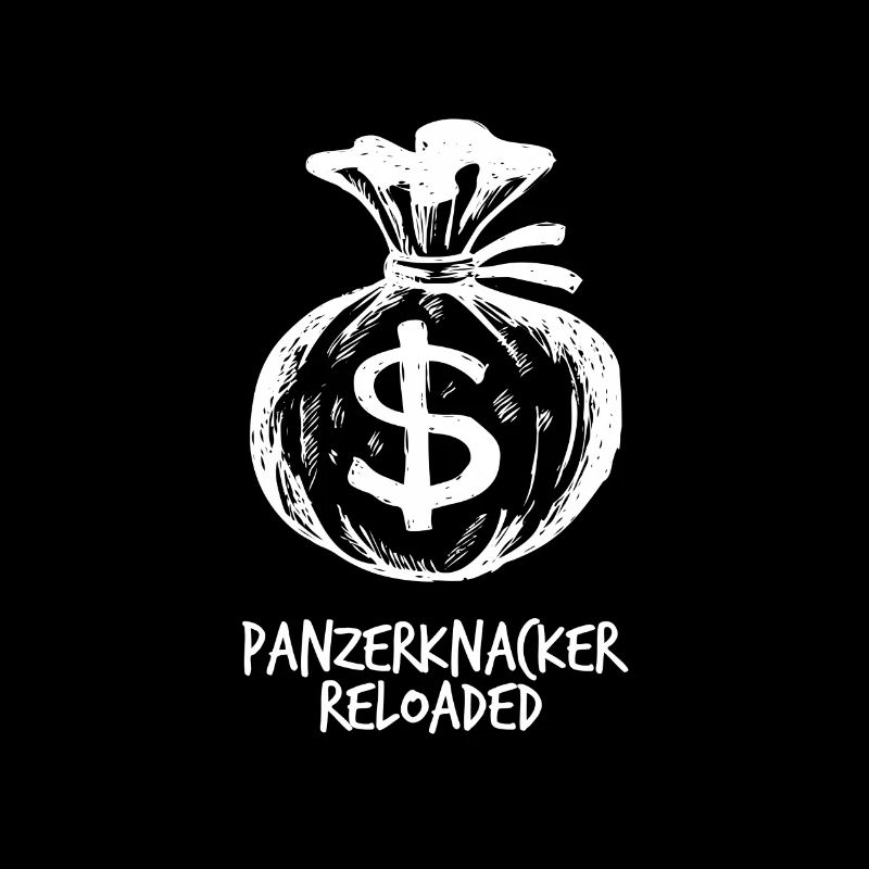 Tank Cracker rechargé blanc