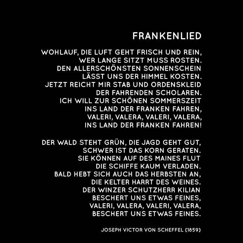 Franken Frankenlied