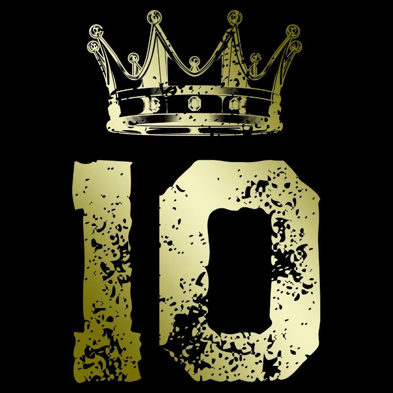 Couronne de 10 chiffres