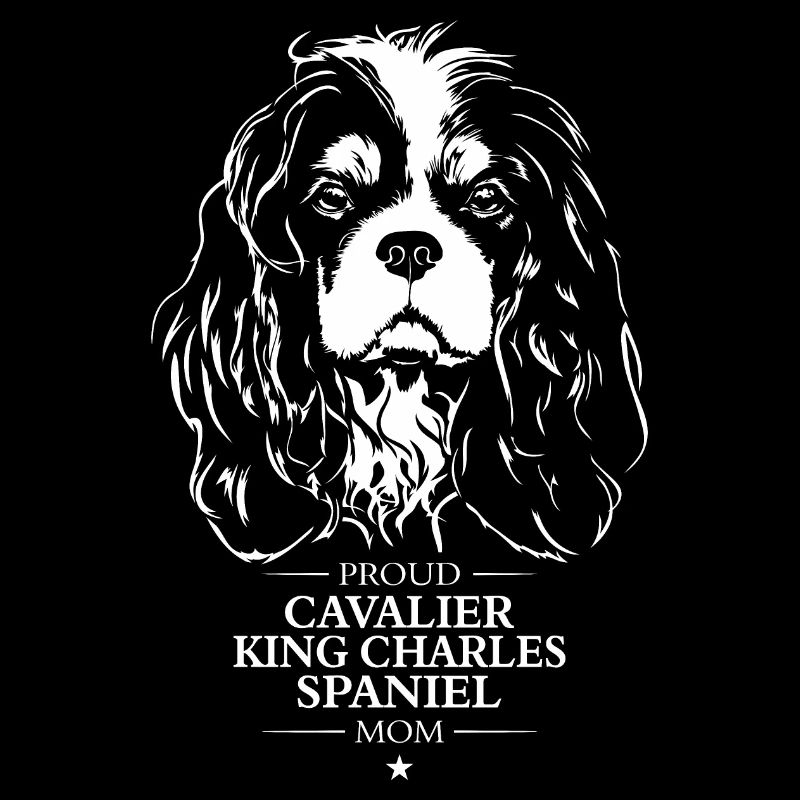 Cavalier King Charles Épagneul Maman Chiens Wilsigns