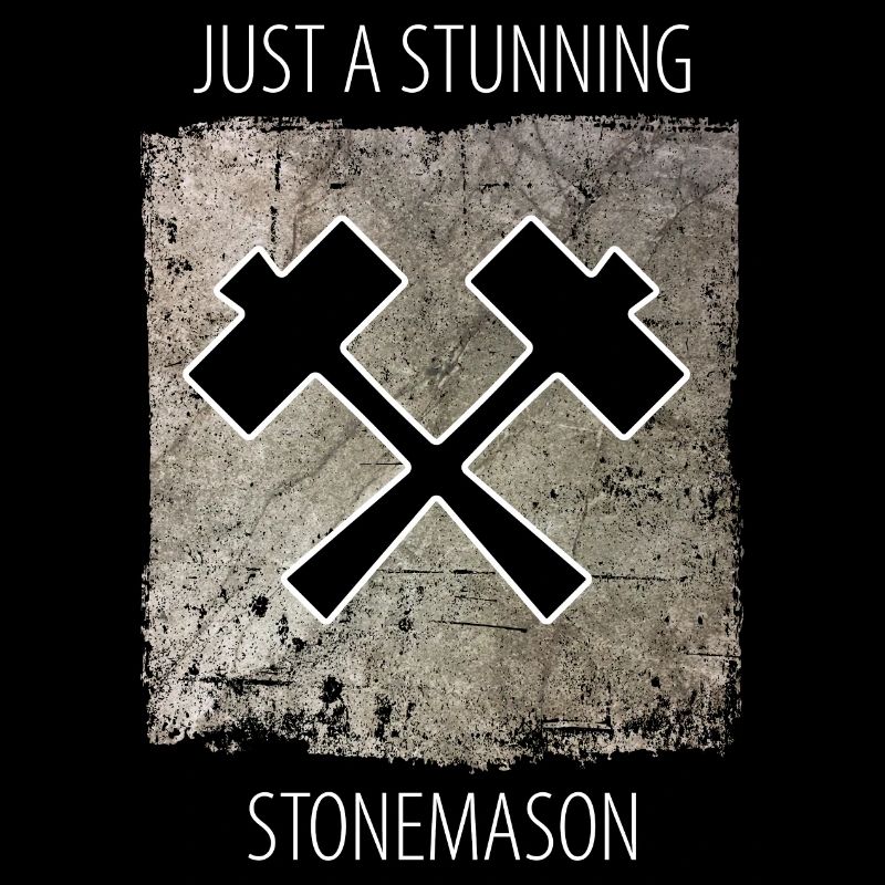 Steinmetz Steinbildhauer Spruch