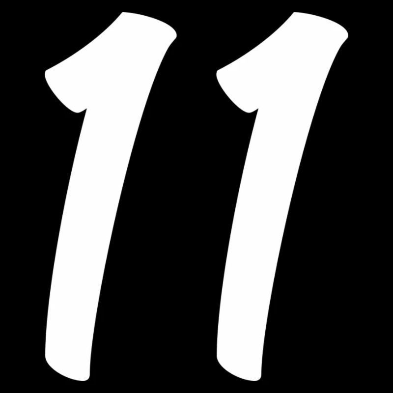 Number 11