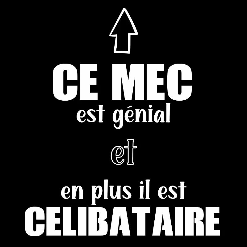 Célib - Mec - Génial - Relation - Cadeau - Seul
