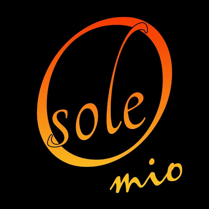 O sole mio flirten Flirtspruch