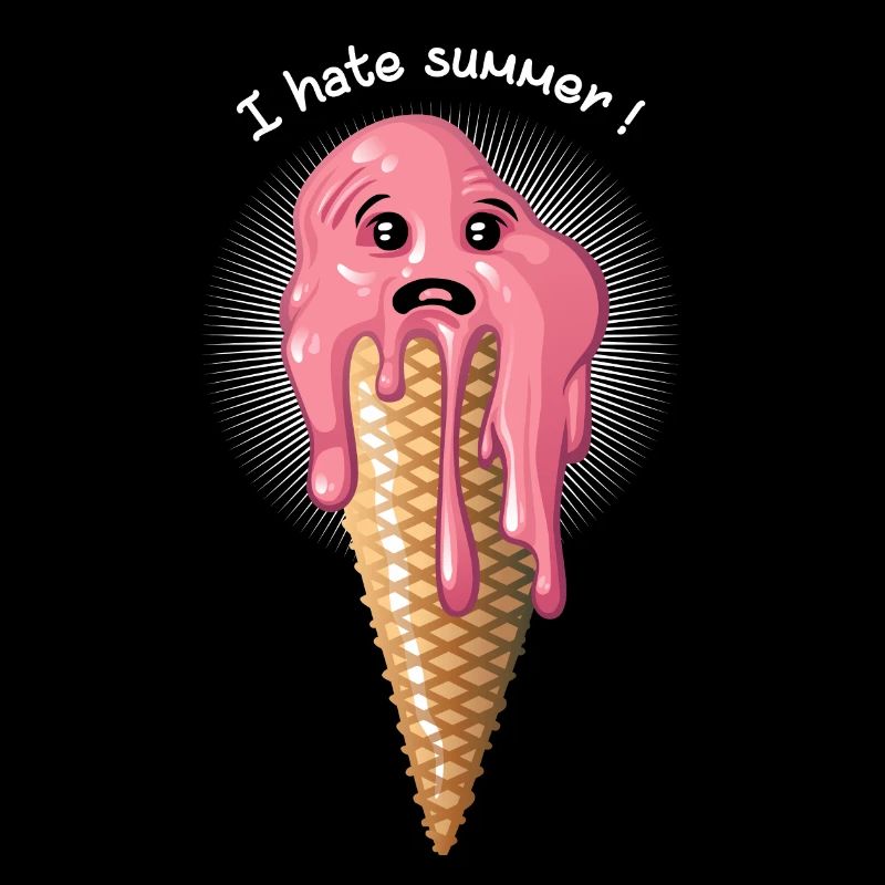 I hate summer