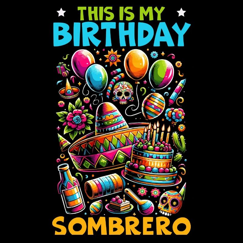Lustige Cinco De Mayo Mexiko