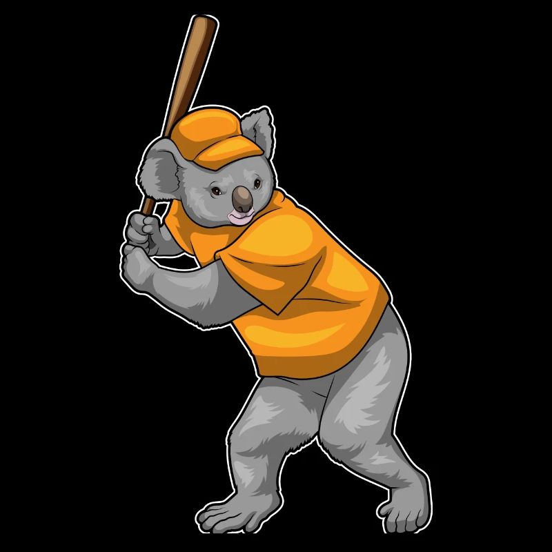 Batte de baseball Koala