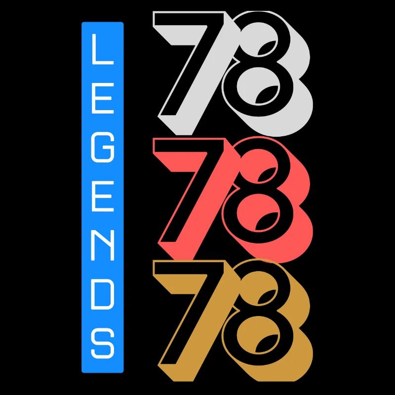 Legends 1978 Pattern