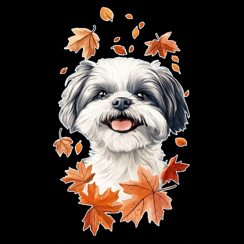 Shih Tzu Herbst