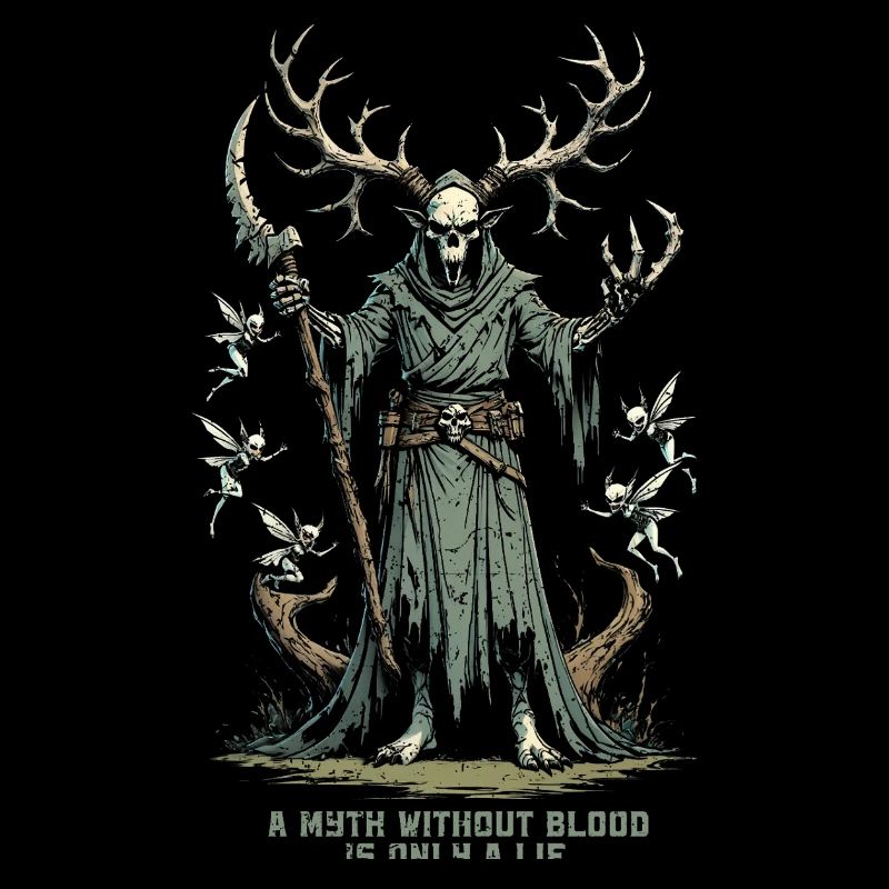 Créatures mythologiques Encantado