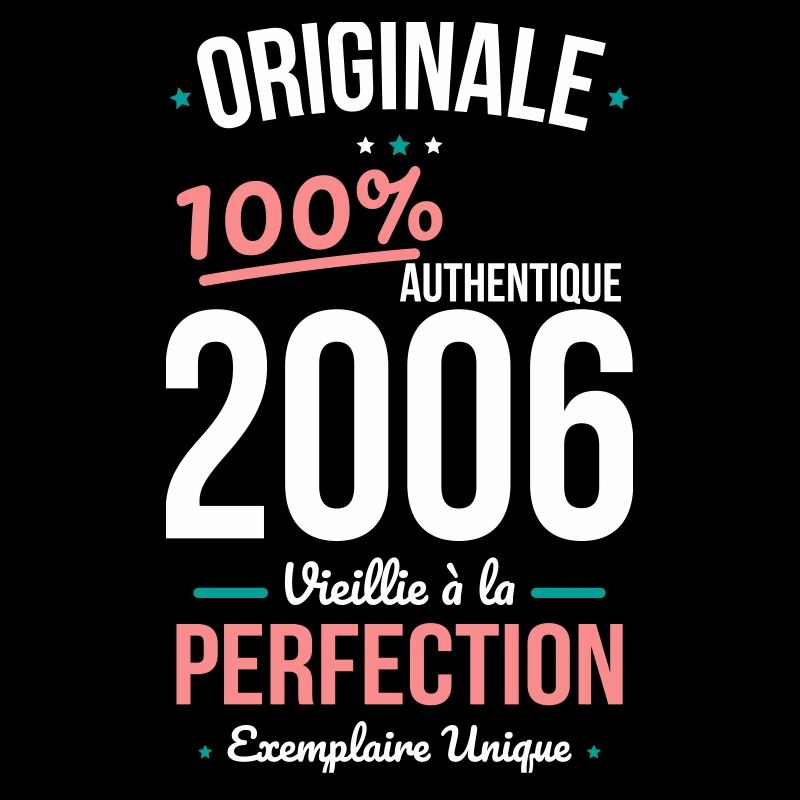 2006 – Original – Unique copy