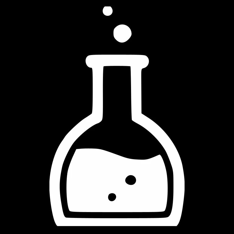 Magic Potion Bottle RPG