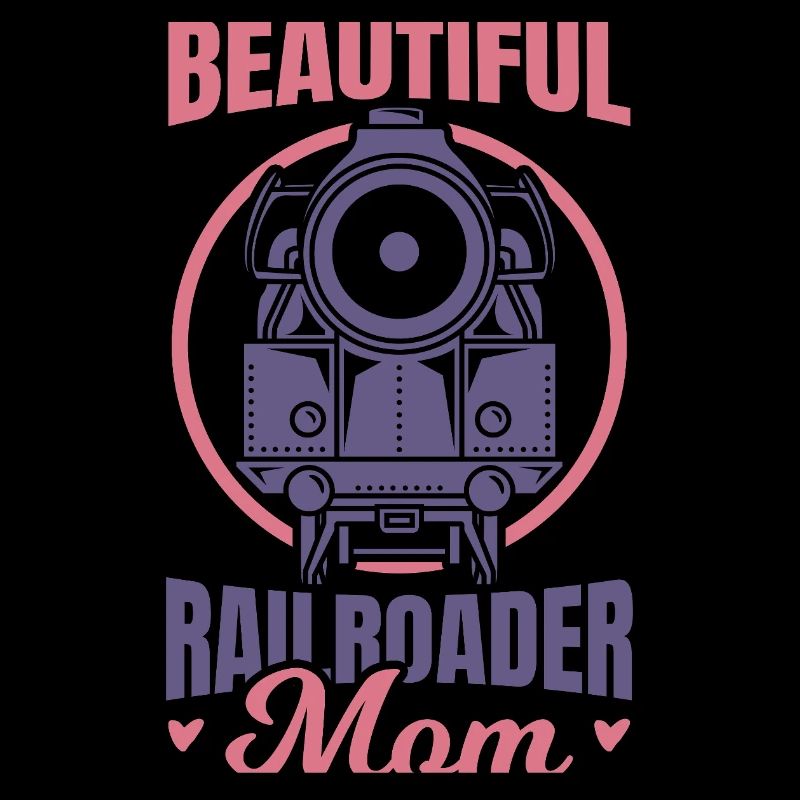 Eisenbahner Mama