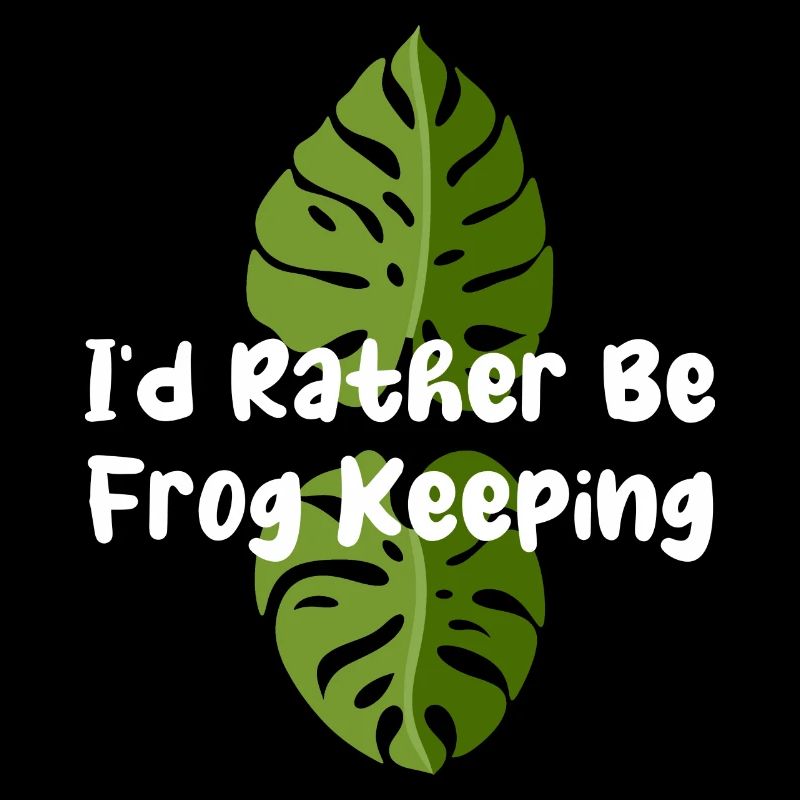 Frog Toad Jungle Jungle Cadeau