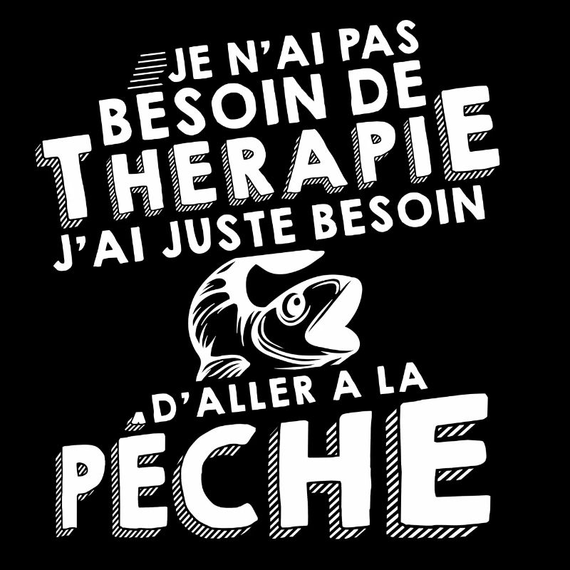 Thérapie - La pêche