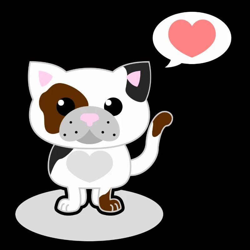Süße Katze