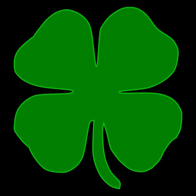 shamrock lucky shamrock luck four leaf clover56