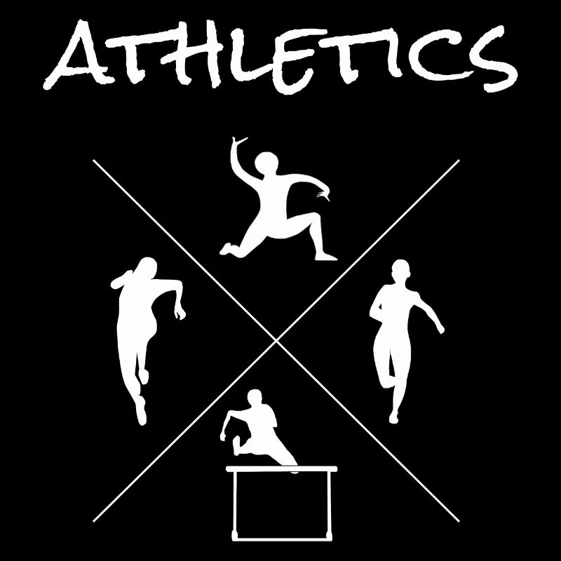 Maillot de sport athlétique