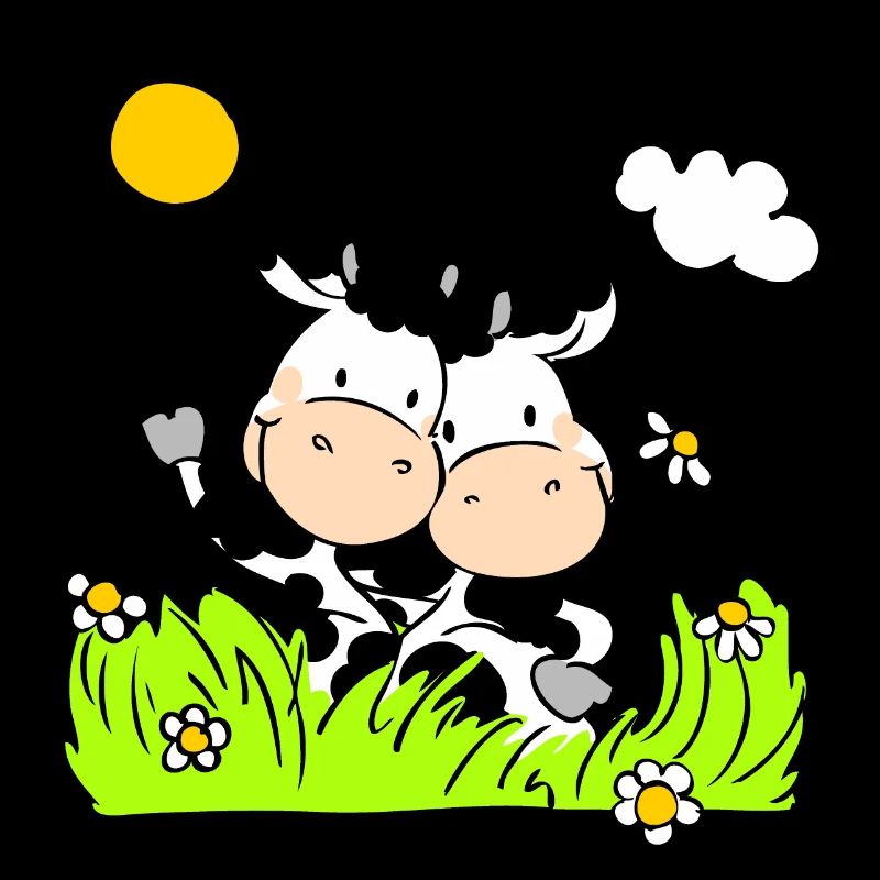 Cow Friends