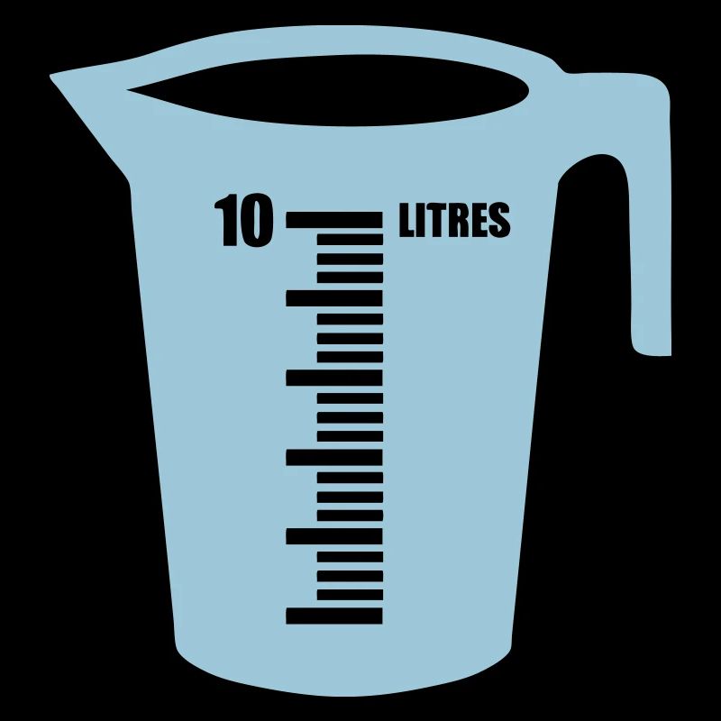 braud litre container
