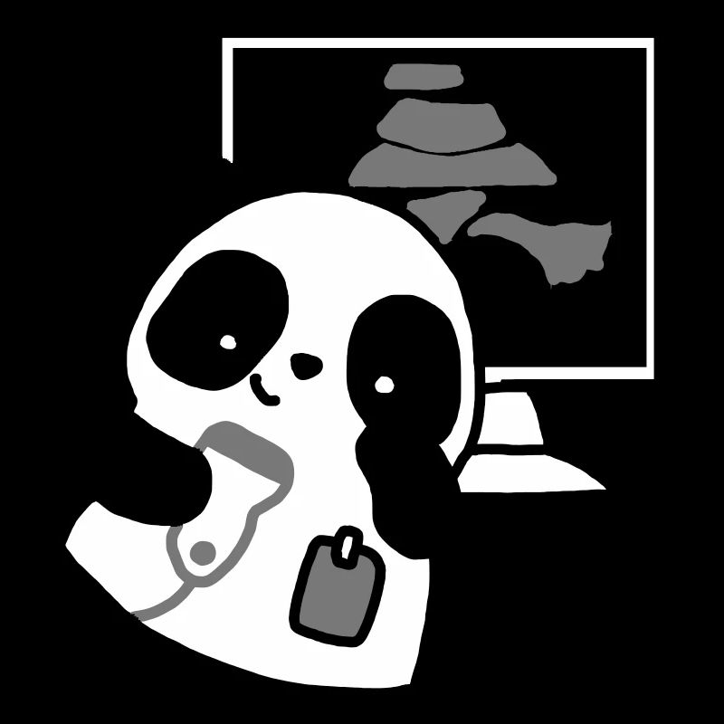 panda ultrasound radiologist