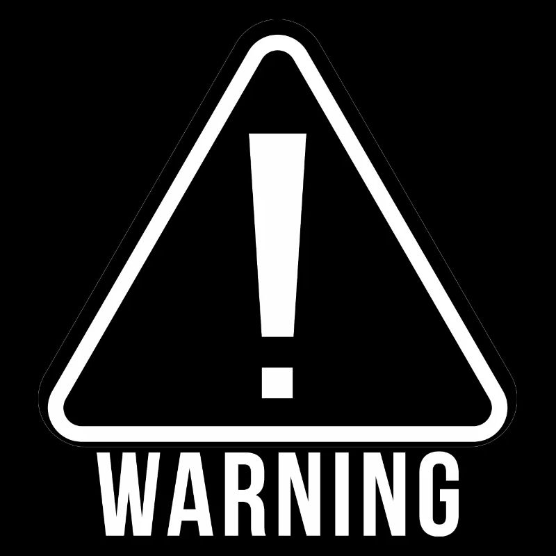 Warning