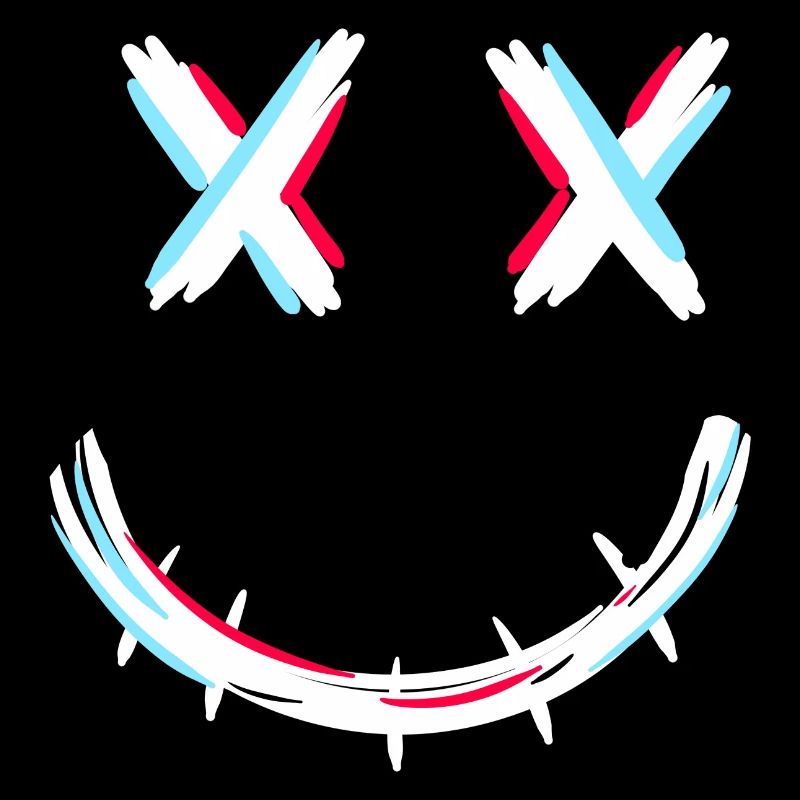 Zipper mouth