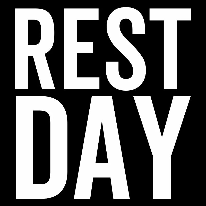 Rest Day