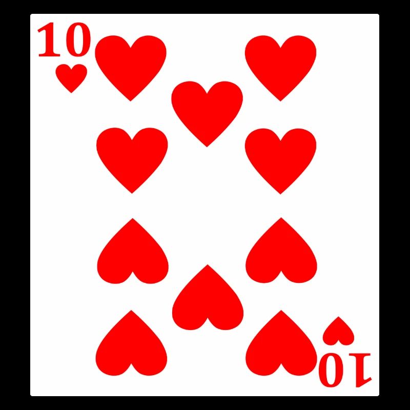 10 de Cœurs 2