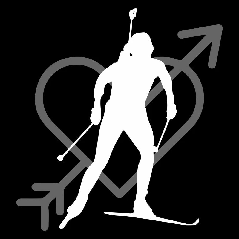 Biathlon Ski