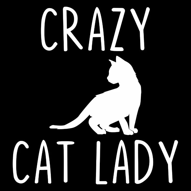Crazy Cat Lady