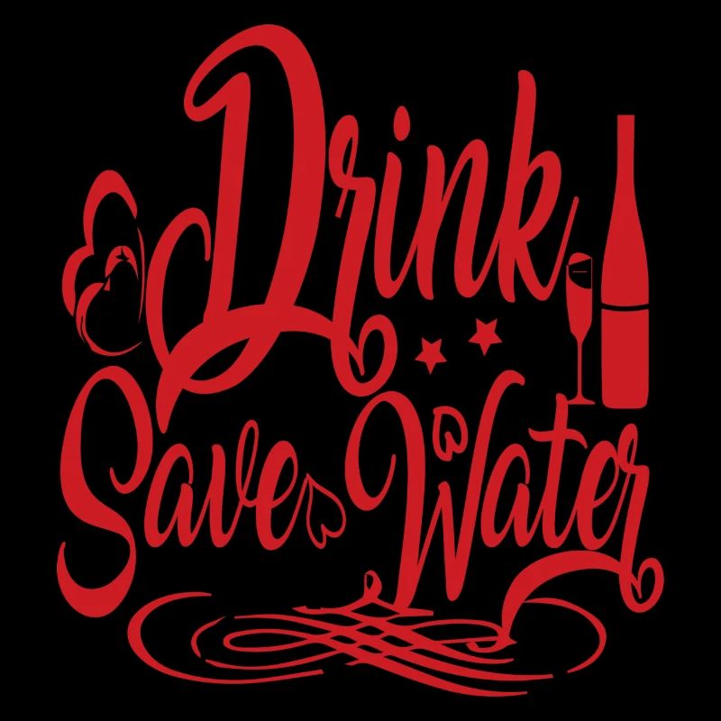 drink vine save water