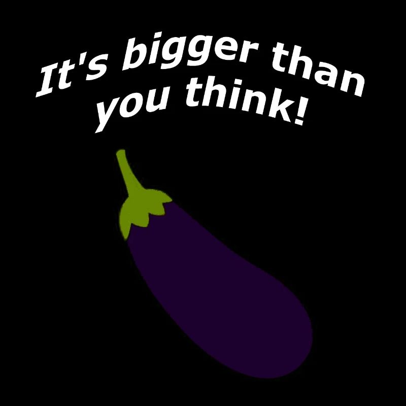 It's bigger than you think!