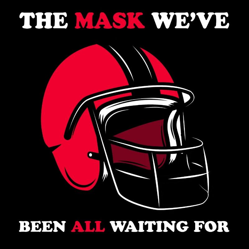 Le masque que nous attendions tous