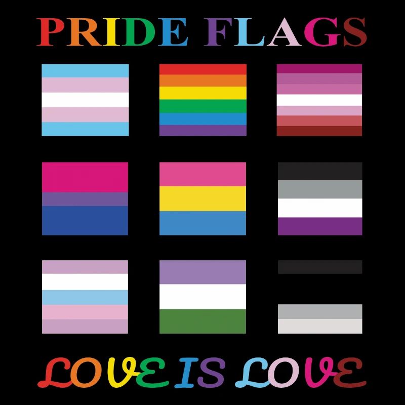 Pride Flags