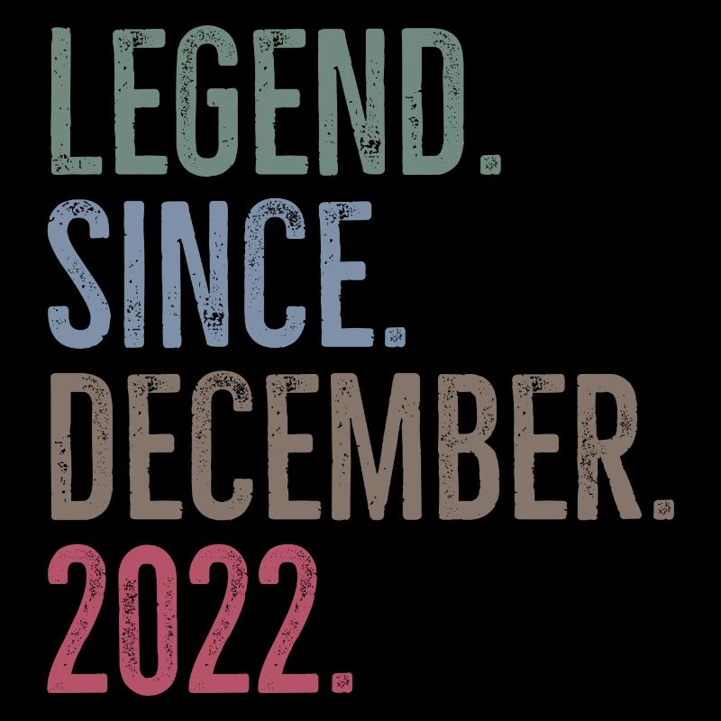 Legend Since December 2022