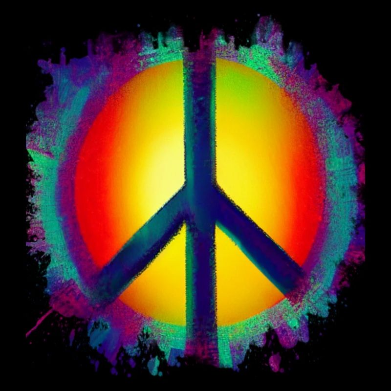 Peace Freedom Symbol Peace Sign3