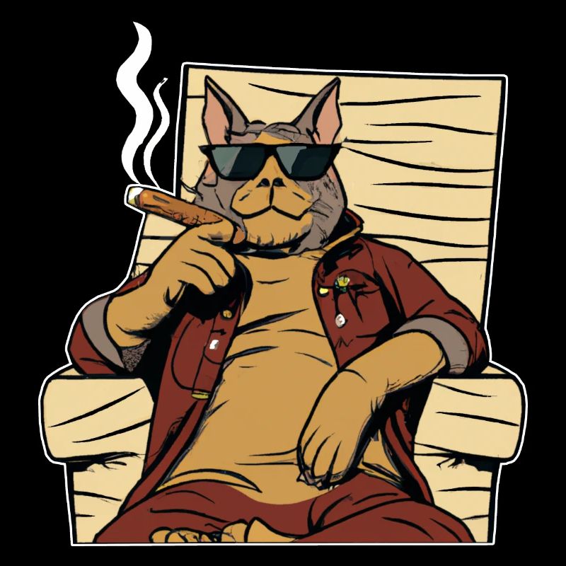 Katzen Katze Katzenshirt Katze Geschenkidee kitten