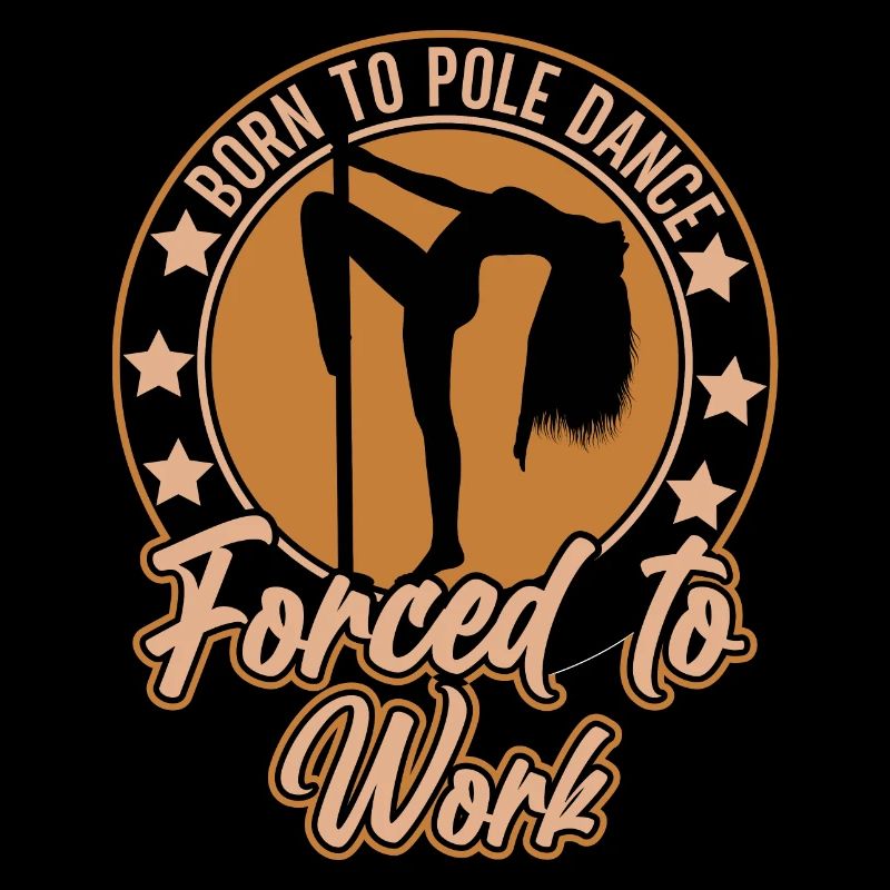 Pole Dance Tanzen Pole Dance Tänzerin